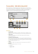 Preview for 617 page of Blackmagicdesign teranex mini Installation And Operation Manual