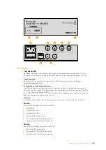 Preview for 622 page of Blackmagicdesign teranex mini Installation And Operation Manual