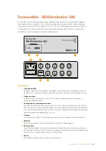 Preview for 625 page of Blackmagicdesign teranex mini Installation And Operation Manual