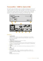 Preview for 632 page of Blackmagicdesign teranex mini Installation And Operation Manual