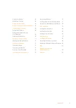 Предварительный просмотр 4 страницы Blackmagicdesign Ultimatte 12 Operation Manual