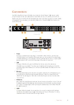 Предварительный просмотр 13 страницы Blackmagicdesign Ultimatte 12 Operation Manual