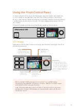 Предварительный просмотр 16 страницы Blackmagicdesign Ultimatte 12 Operation Manual