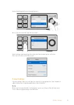 Предварительный просмотр 18 страницы Blackmagicdesign Ultimatte 12 Operation Manual