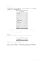 Предварительный просмотр 21 страницы Blackmagicdesign Ultimatte 12 Operation Manual