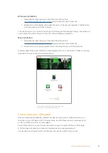 Предварительный просмотр 23 страницы Blackmagicdesign Ultimatte 12 Operation Manual