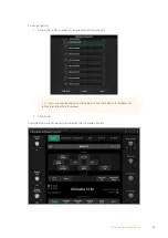 Предварительный просмотр 25 страницы Blackmagicdesign Ultimatte 12 Operation Manual