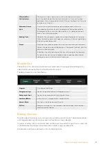 Предварительный просмотр 29 страницы Blackmagicdesign Ultimatte 12 Operation Manual