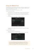 Предварительный просмотр 30 страницы Blackmagicdesign Ultimatte 12 Operation Manual