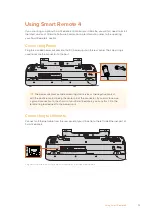 Предварительный просмотр 73 страницы Blackmagicdesign Ultimatte 12 Operation Manual