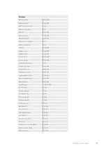 Предварительный просмотр 95 страницы Blackmagicdesign Ultimatte 12 Operation Manual