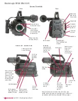 Предварительный просмотр 14 страницы Blackmagicdesign URSA Mini 4.6K Quick Start Manual