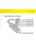 Предварительный просмотр 5 страницы Blackmagicdesign Video Recorder Operation Manual