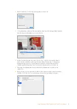 Preview for 8 page of Blackmagicdesign Web Presenter Installation And Operation Manual