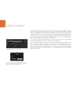 Предварительный просмотр 19 страницы Blackmagicdesigngi Videohub Master Control Installation And Operation Manual