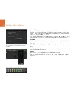 Предварительный просмотр 21 страницы Blackmagicdesigngi Videohub Master Control Installation And Operation Manual