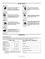 Предварительный просмотр 2 страницы BLACKMER CRL4B Installation, Operation And Maintenance Instructions