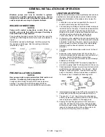 Предварительный просмотр 3 страницы BLACKMER CRL4B Installation, Operation And Maintenance Instructions