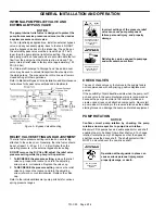 Предварительный просмотр 4 страницы BLACKMER CRL4B Installation, Operation And Maintenance Instructions