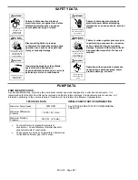 Предварительный просмотр 2 страницы BLACKMER EBSRAY RC20 Installation, Operation And Maintenance Instructions