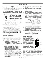 Предварительный просмотр 4 страницы BLACKMER EBSRAY RC20 Installation, Operation And Maintenance Instructions