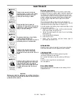 Предварительный просмотр 7 страницы BLACKMER EBSRAY RC20 Installation, Operation And Maintenance Instructions