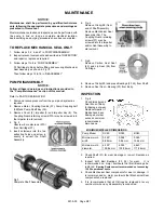 Предварительный просмотр 8 страницы BLACKMER EBSRAY RC20 Installation, Operation And Maintenance Instructions