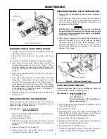 Предварительный просмотр 3 страницы BLACKMER GDP 102 Additional Installation, Operation And Maintenance Instructions