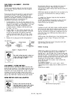 Preview for 4 page of BLACKMER GNX2.5A Installation, Operation And Maintenance Instructions