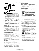 Предварительный просмотр 9 страницы BLACKMER HD082C Installation, Operation And Maintenance Instructions