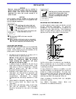 Preview for 5 page of BLACKMER HD942A Installation, Operation And Maintenance Instructions