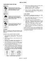 Preview for 6 page of BLACKMER HD942A Installation, Operation And Maintenance Instructions