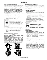 Preview for 7 page of BLACKMER HD942A Installation, Operation And Maintenance Instructions