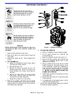 Preview for 14 page of BLACKMER HD942A Installation, Operation And Maintenance Instructions