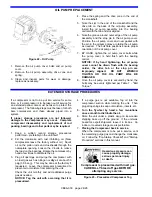 Preview for 24 page of BLACKMER HD942A Installation, Operation And Maintenance Instructions