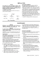 Предварительный просмотр 3 страницы BLACKMER HROF Installation And Maintenance Instructions