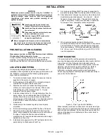 Preview for 3 page of BLACKMER HXL10E Installation, Operation And Maintenance Instructions