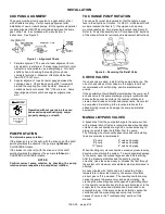 Preview for 4 page of BLACKMER HXL10E Installation, Operation And Maintenance Instructions