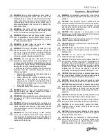 Preview for 4 page of BLACKMER IOM E Series Installation, Operation & Maintenance Manual