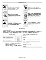 Предварительный просмотр 2 страницы BLACKMER LGB1E Installation, Operation And Maintenance Instructions