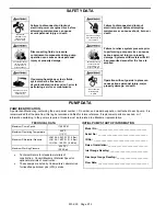 Preview for 2 page of BLACKMER LGL154C Installation, Operation And Maintenance Instructions