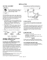 Preview for 4 page of BLACKMER LGL154C Installation, Operation And Maintenance Instructions