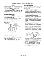 Предварительный просмотр 3 страницы BLACKMER LGL2E Installation, Operation And Maintenance Instructions