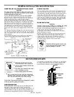 Предварительный просмотр 4 страницы BLACKMER LGL2E Installation, Operation And Maintenance Instructions