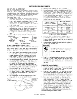 Предварительный просмотр 5 страницы BLACKMER LGL2E Installation, Operation And Maintenance Instructions