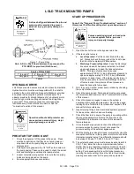 Предварительный просмотр 7 страницы BLACKMER LGL2E Installation, Operation And Maintenance Instructions