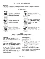 Предварительный просмотр 8 страницы BLACKMER LGL2E Installation, Operation And Maintenance Instructions