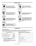 Preview for 2 page of BLACKMER LGLH2A Installation, Operation And Maintenance Instructions