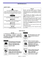 Preview for 2 page of BLACKMER NGH1013 Installation, Operation And Maintenance Instructions