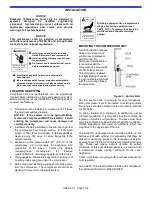 Preview for 7 page of BLACKMER NGH1013 Installation, Operation And Maintenance Instructions